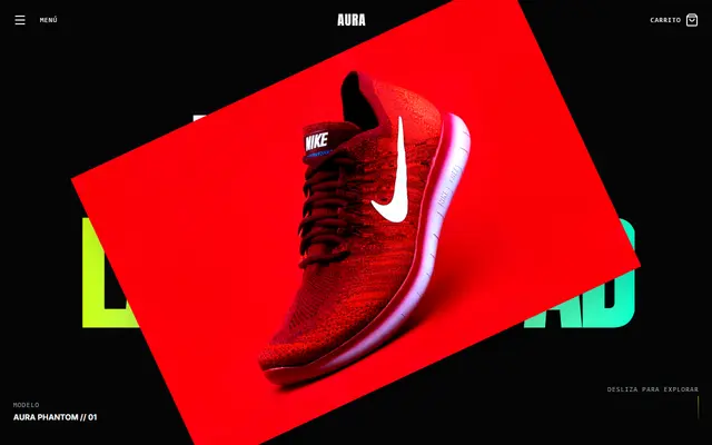 Aura Footwear