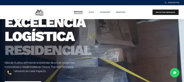 Fletes y Transportes Mendoza